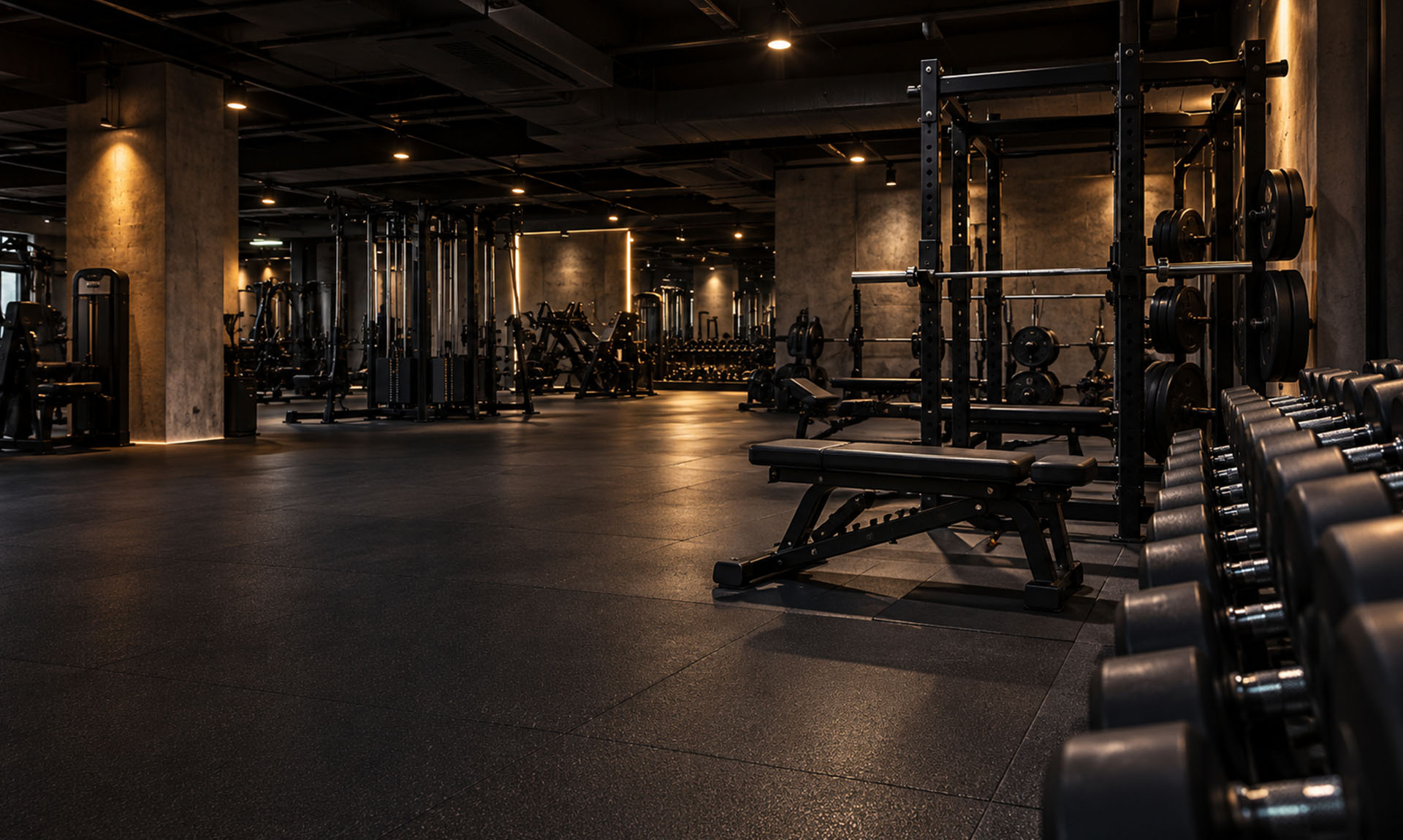 gym workout